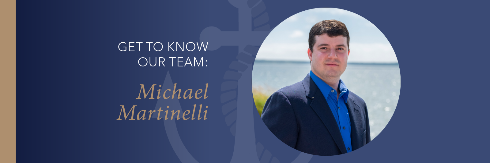 Banner for Michael Martinelli