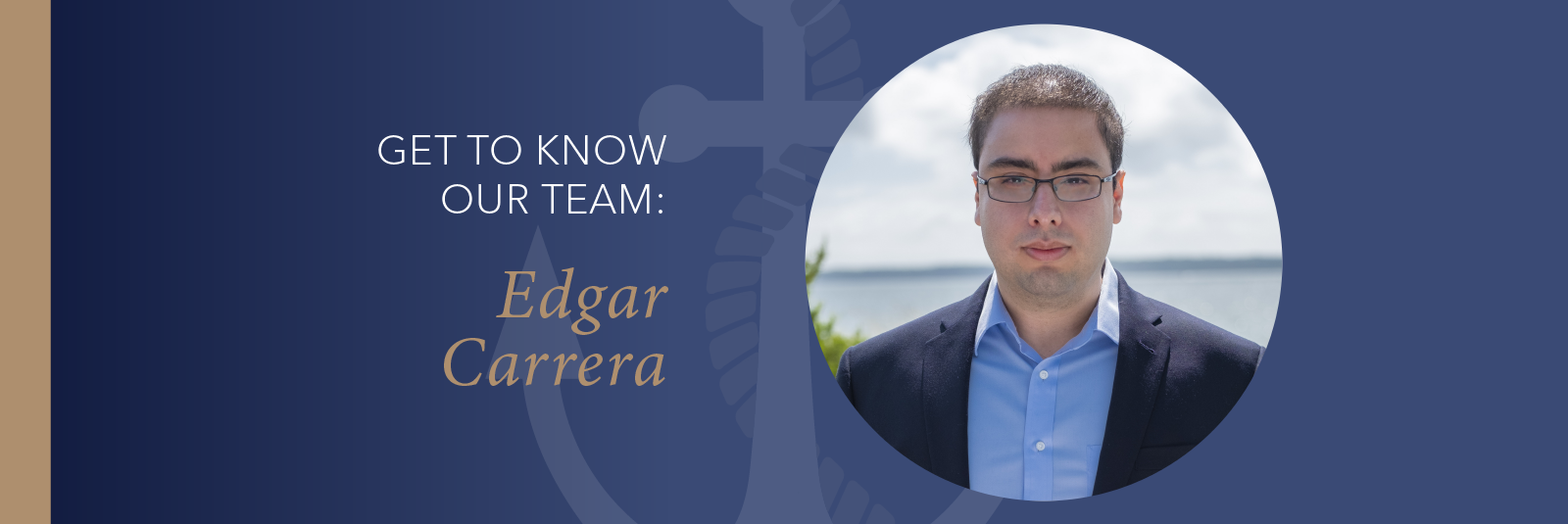 Get To Know Edgar Carrera - Falvey Insurance Group