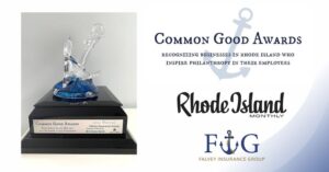 Falvey Insurance Group Common Good Awards