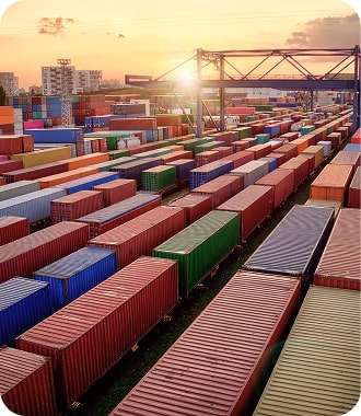 Shipping Yard